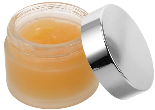 Alasum Astaxanthin Gesichtscreme mit Intensiver Pflege 50ml Kunststoffdose für Damen zur Hautregeneration bei Täglicher Anwendung und Reisen