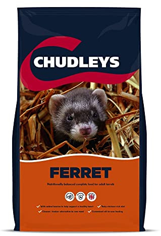 Chudley's Complete Dry Ferret Food, 14 kg