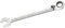 Britool E117371B Ratcheting Spanner 22mm, 285mm Length