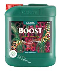 CANNA - CANNA BOOST ACCELERATOR - 5 L