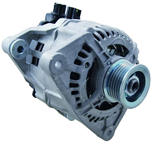 WAI 21358N Lichtmaschine kompatibel mit Ford ersetzt R98AB10300DE1 301483RIM A4028 AA5089 AEA3258 BBA2063 986044670 986044671 986604467 4467 6603 F042307013 F042A07013 112143 CA1483IR CAL30161 4010