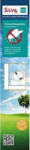 Silva Fensterfliegenfalle Lang