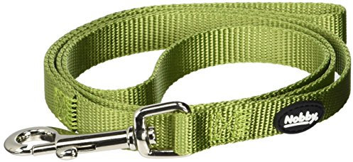 Nobby Leine Classic, Mint L: 120 cm, B: 15 mm, 1 Stück