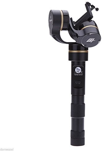 Feiyu Tech, supporto per videocamera, black, A-01095