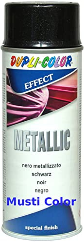 Metallic Noir Farbauswahl Lackspray Felgenspray Sprühfarbe Sprühdose Farbe Spraylack 400ml