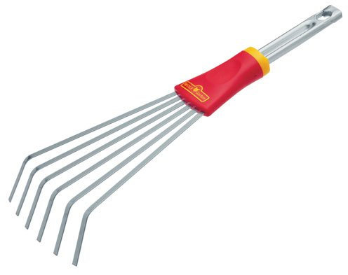 Wolf Garten Multi Change Fan Rake