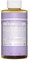 Savon liquide lavande Dr Bronner's 240 ml