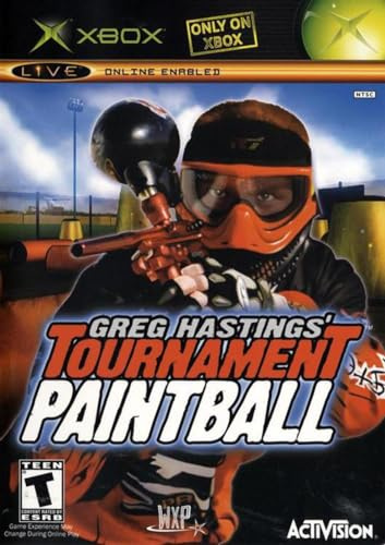 Greg Hastings' Turnier Paintball Xbox