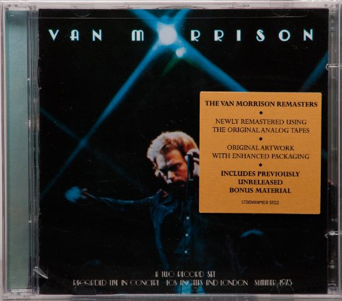 It'S Too Late to Stop Now-Live (Remastered)