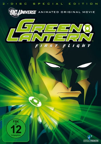 Green Lantern - First Flight (Special Edition)