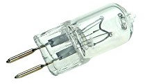 AMPOULE HALOGENE 50W / 230V JDC G6.35