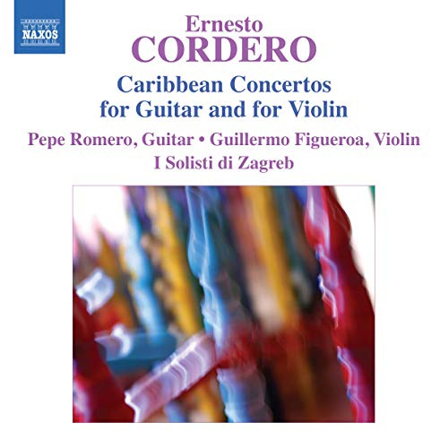 Caribbean Concertos For Guitar