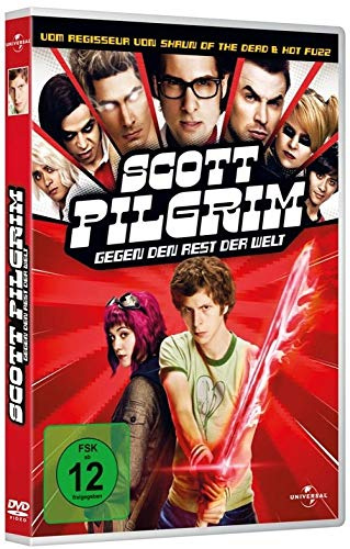 Scott Pilgrim gegen den Rest der Welt