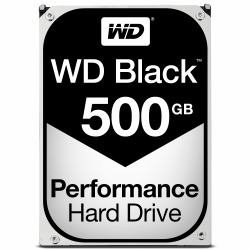 Western Digital WD5003AZEX Caviar Black Disque dur