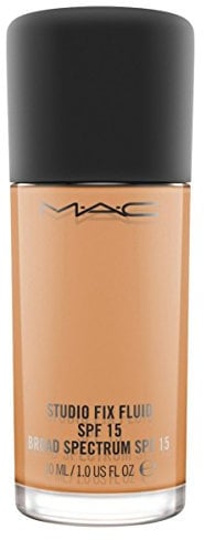 MAC Pro Longwear SPF 10 Foundation NC45, 30 ml
