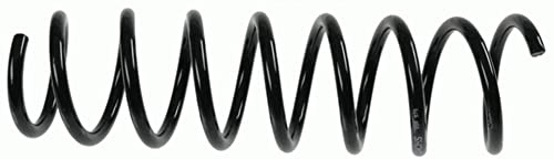 SACHS 996 975 Fahrwerksfeder für BMW 5 (E60) 2001-2010 Hinterachse und Andere Fahrzeuge