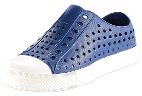 Speeron Wasser-Schuhe: Strandschuh Modell Sneaker, Größe 38 (Strandschuh ohne Schnürsenkel, Badeschuhe, Hausschuhe)