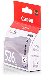 Canon CLI-526GY, grau