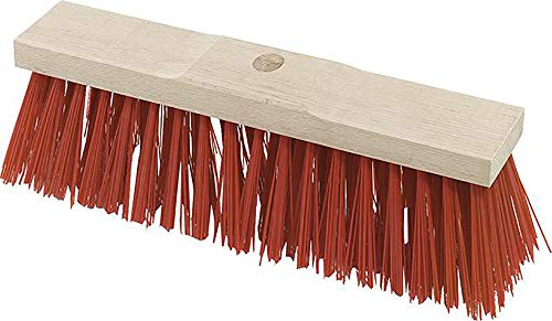 Nölle 248200 Straßenbesen aus Elaston, 40 cm