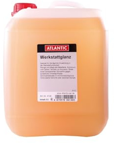 Atlantic Werkstattglanz (4140) 5 L Kanister