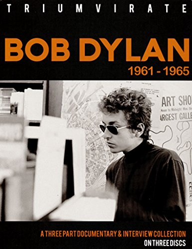 Bob Dylan - Triumvirate (3X DVD SET)