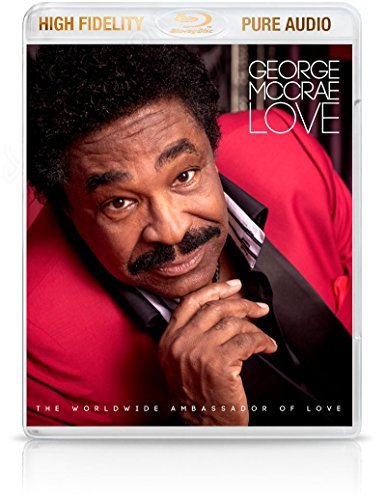 George McCrae: Love (Audio Only) [Blu-ray]