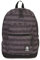 Invicta S.P.A. Zaino, Jelek, Righe Grigio, Tasca Porta Pc Padded, 38 Lt