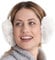 Brook + Bay Ohrenschützer aus Fleece - Ohrenwärmer für Damen und Kinder - Ohrwärmer warm für Winter - Ohren Wärmer Kind Frauen Mädchen - Ear Muffs