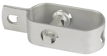 Linxor - Tendeur en Acier galvanisé N°2 pour Fil de Grillage ou Autre