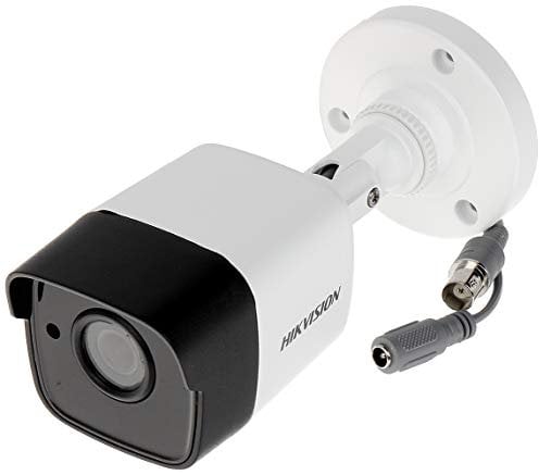 Hikvision - Cámara Bullet Hikvision 5MP HD Turbo HD-TVI 3.6mm IR - DS-2CE16H1T-ITE