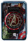 Marvel Avengers KL83441 RELOJ ANALOGICO AVENGERS Micky & Minnie Armbanduhr, Mehrfarbig (Mehrfarbig)