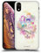 Head Case Designs Offizielle Harry Potter Harry, Ron & Hermine Deathly Hallows XXVI Soft Gel Handyhülle Hülle kompatibel mit Apple iPhone XR