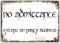 Eletina twinkle Vintage Metall-Blechschild No Admittance Except On Party Business Schild Außen Haus Höhle Garage Bar Country Wandschild Kunst Aluminium Schild 20,3 x 30,5 cm