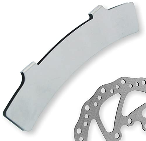 GreVeloro Bremsen Spacer Abstandsmesser Bremsbelag Einstellwerkzeug Bremsscheiben zur schnellen und einfachen Einstellung der Bremsbacken zur Bremsscheibe