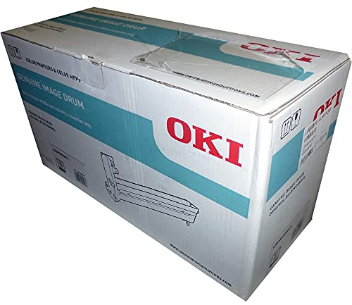 TONERPRO - Original Bildtrommel für OKI ES8453 ES8473 - Schwarz - Bis zu 30.000 Seiten - Artikelnummer: 44844476