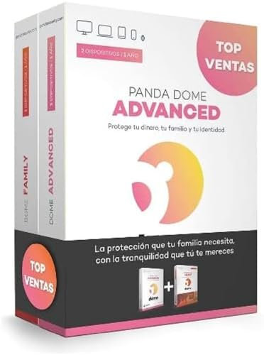 PANDA Softwaremodell der Marke Dome Family + Dome Advanced OEM Bundle 1 A ¥ OS Special