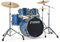Sonor AQX Studio Set BOS Blue Ocean Sparkle Schlagzeug