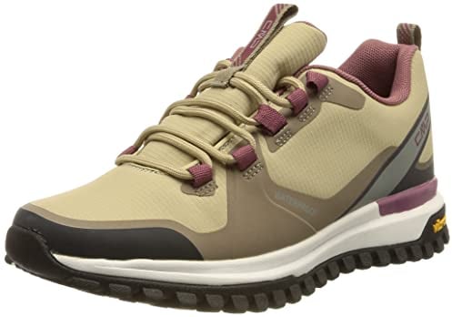 CMP Damen NYHAL WMN Lifestyle Shoes Wanderschuhe, SESAMO-Tropea, 39 EU
