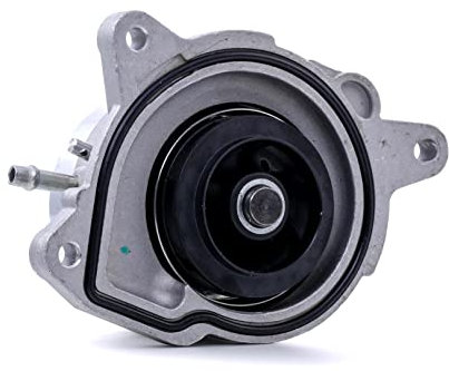 RIDEX 1260W0284 Bomba de agua bomba de agua conectable con junta tórica apara bomba agua Tipo de servicio: mecánico controlado por vacío compatible con VW Polo V Hatchback 6R1, 6C1 GOLF VI 5K1