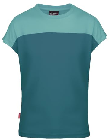 Trollkids Girls Bergen T 176, Teal