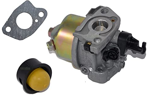 Vergaser kompatibel mit Brast BRB-RM-18139 ECO; Estart; BRB-RM-20196 Rasenmäher