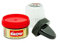 SHOW Neutral Instant Shine Shoe Polish Cream with Sponge for Shoes Boots Bags - Unisex 50ml 1 Unit Polish Cream - Leather Nourishment and Conditioner - Shoe Care Products