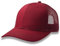 Artexia Trucker Cap Unisex Adult Baseball Kappe Herren Caps Männer Basecap (Bordeaux)