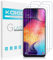 Kokio 3 Stück Schutzfolie für Samsung Galaxy A50/A50S, Gehärtetes Glas Displayschutzfolie für Samsung A50, 9H Härte, Anti-Fingerprint, HD Klar, Frei von Kratzern, Anti-Bläschen(6,4 Zoll)