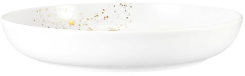 Seltmann Weiden [DL] Liberty Foodbowl 28 cm rund Golden Stars [RAB] [SP] UVP: 53,70