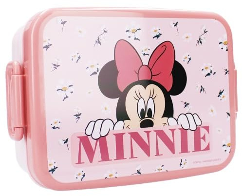 Minnie Fiambrera de ratón