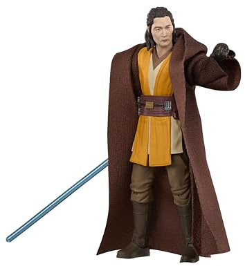 Star Wars The Vintage Collection Jedi-Meister Sol, Action-Figur The Acolyte (Skala 9,5 cm)