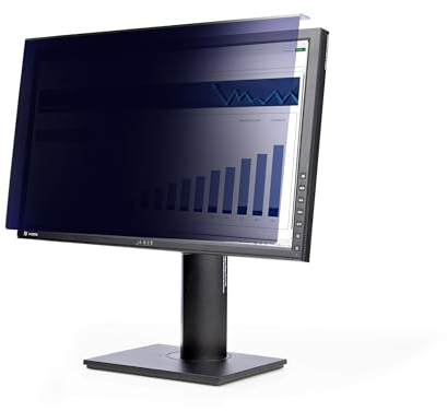 StarTech.com 24-inch 16:10 Computer Monitor Privacy Screen, Hanging Acrylic Filter, Monitor Screen Protector, +/- 30 Deg.