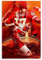 TRXU Rafael Leão Fußballspieler Fußballspieler Poster Kunst Dekorative Malerei Leinwand Poster für Schlafzimmer Ästhetisches Poster Dekorative Malerei Leinwand Wandkunst Wohnzimmer Poster Schlafzimmer