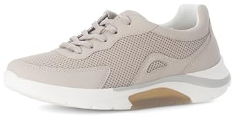 Gabor Damen Low-Top Sneaker, Frauen Halbschuhe,straßenschuhe,Strassenschuhe,Sportschuhe,Freizeitschuhe,Freizeit,sportlich,oasi,42 EU / 8 UK